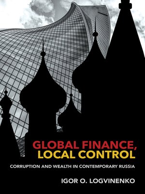 cover image of Global Finance, Local Control